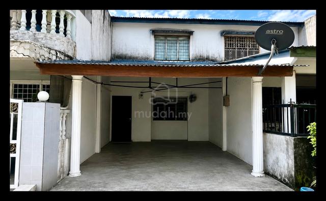 BOOKING 1K🔥 FACING OPEN 2 Storey Taman Kencana Ampang 1