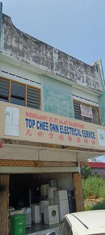 [For Rent] 1st floor shoplot in Kapar, Meru 1