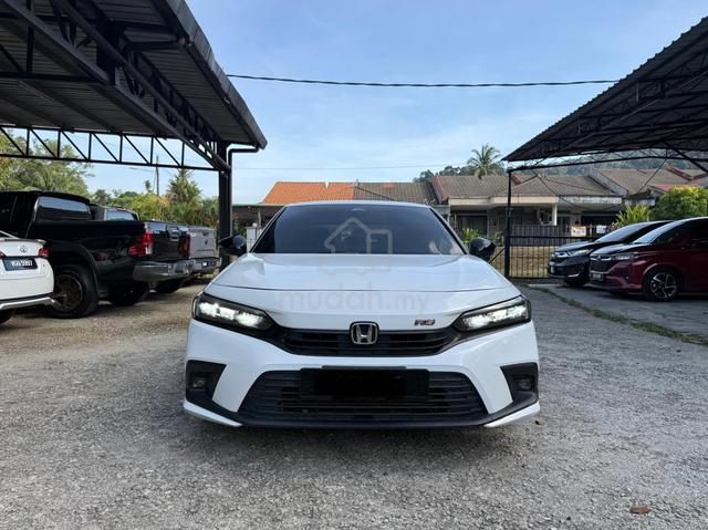 2022 Honda CIVIC 1.5 RS (A) FSR HONDA ORI MIL OTR! - 2