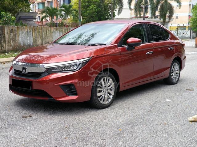2021 Honda CITY 1.5 V (A) LED HEALAMP WARRANTY - 1