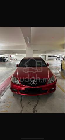 2008 Mercedes Benz C-CLASS 1.8 200 K ELEGANCE - 5