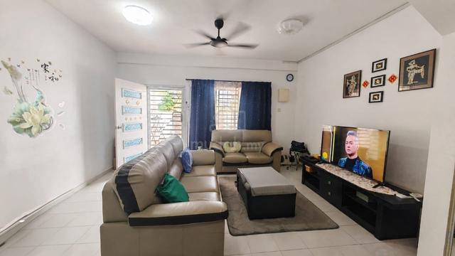 [FULLY FURNISHED] Jalan Nuri Scientex Free Facing 1