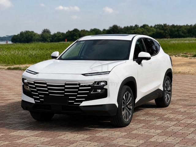 7K Mileageš„2025 Jetour DASHING 1.5 PRIME MY25 (A) - 5