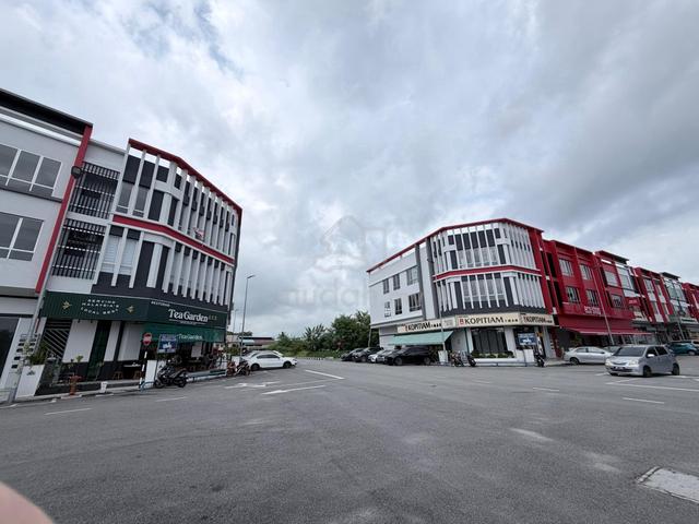 1st Floor Shop Office for Rent – Pusat Perniagaan Sinar Warisan 1