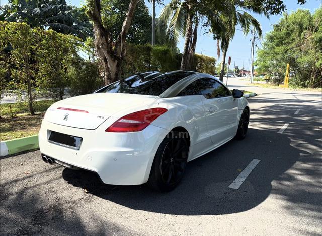 Peugeot RCZ 1.6T (A) 2012 ORI CONIDITION | COUPE - 2