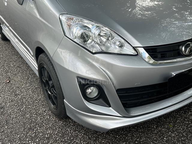 2015 Perodua ALZA 1.5 (Auto) SE ✅ ANDROID PLAYER ✅ - 3