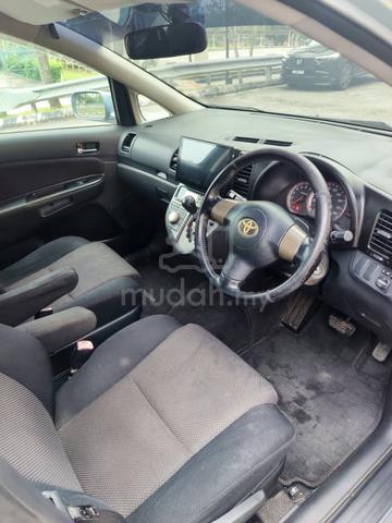 2008 Toyota WISH 1.8 X AERO SPORTS ZNE10G - 5