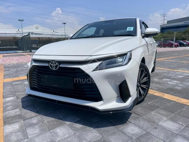 2024 Toyota VIOS 1.5 G MY23 (A) - 1