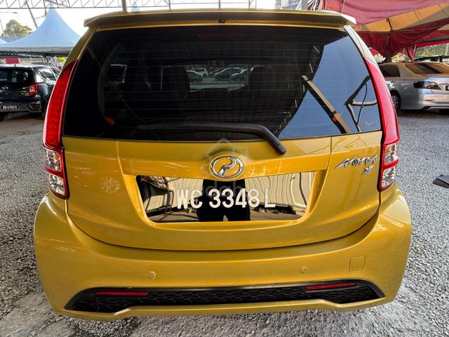 Perodua MYVI 1.3 PREMIUM X (A) ICON LIKE NEW - 5