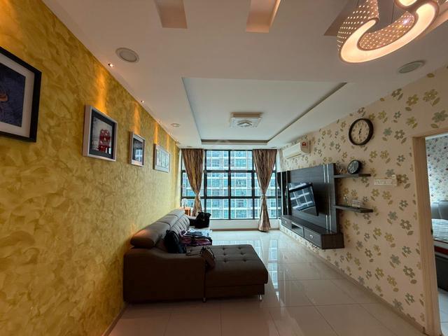 Vista Alam Serviced Apartment 1