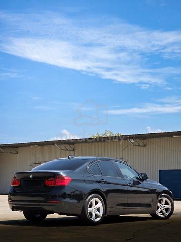 2014 Bmw 316i (CKD) 1.6 (A) - 4