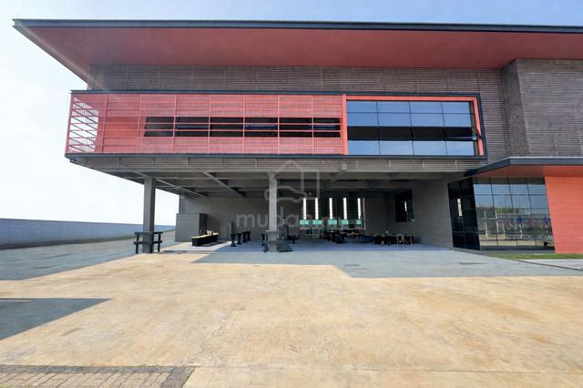 Northern TechValley at BKE Industrial Park for Rent 1