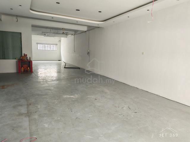 For Rent🔥出租 GROUND FLOOR Jalan Ramin 2 @ Bandar Botanic Klang 1