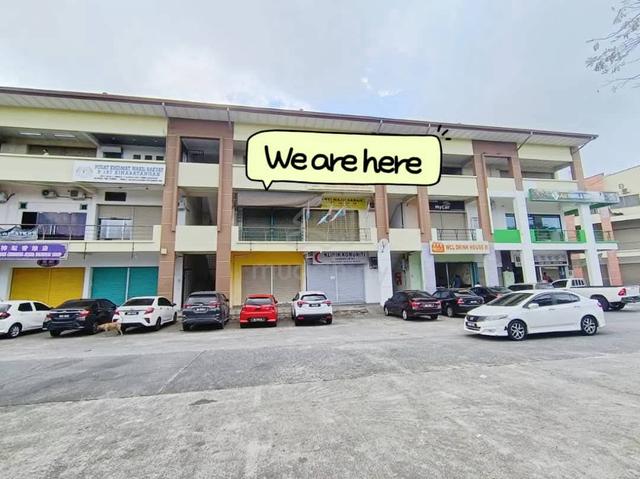 Grd Floor shoplot for sale 1