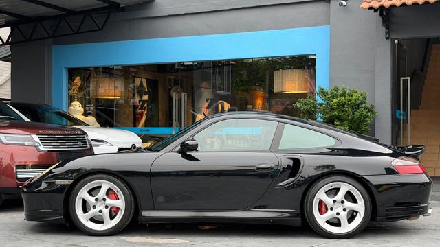 2001 Porsche 911 3.6 TURBO 996 (A) - 4