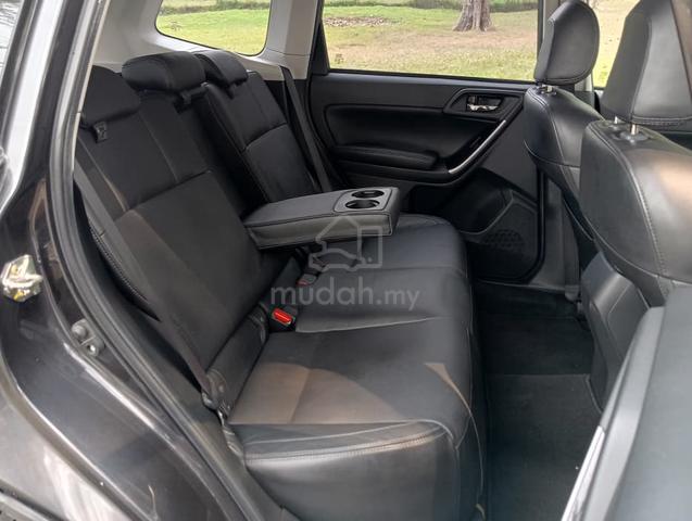 2018 Subaru FORESTER 2.0 I-P FACELIFT AWD SUV IP - 5