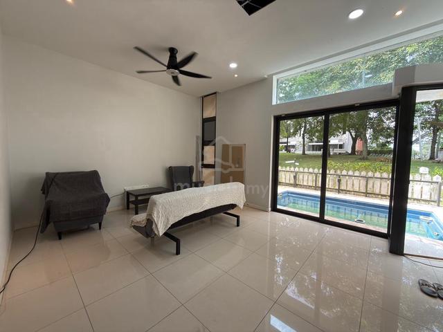 Villa Senja Rawang, 4 Storey Superlink House For Rent 1
