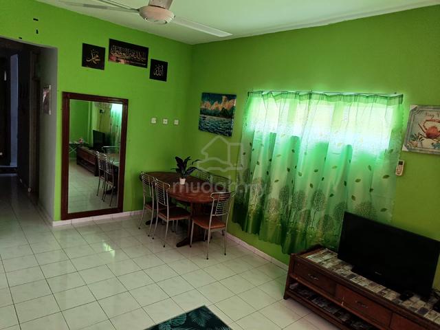 pangsapuri damai teluk dalam pangkor 1