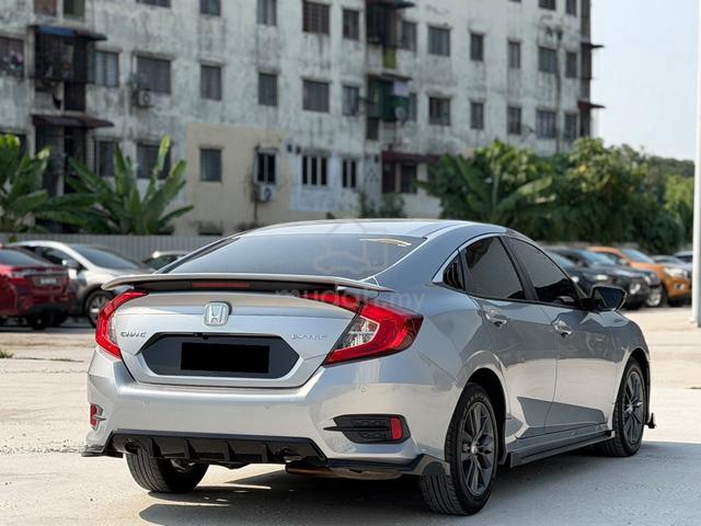 66K KM⭐WARRNTY 10/2026⭐2021 Honda CIVIC 1.8 S (A) - 4
