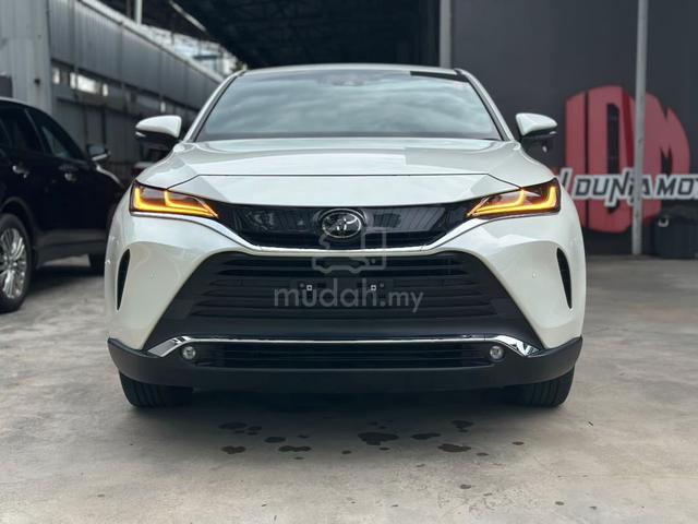 2021 Toyota HARRIER 2.0 G LEATHER PACKAGE (A) - 5
