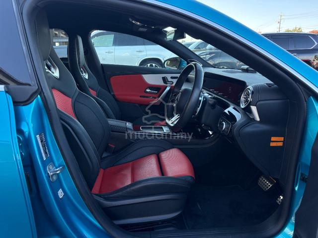 2023 Mercedes Benz CLA-35 2.0 AMG 4MATIC (A)5A 12K - 5