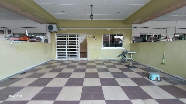 TERES SETINGKAT KEMPADANG MAKMUR, FULL RENOVATE KUANTAn 1