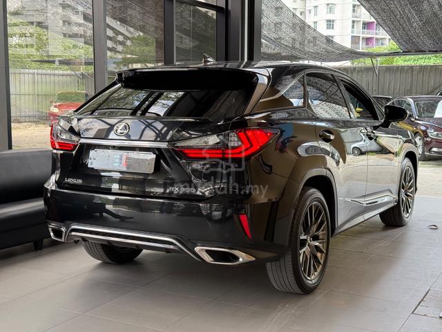 2018/22 Lexus RX300 F SPORT 2.0 RX 300 - 2