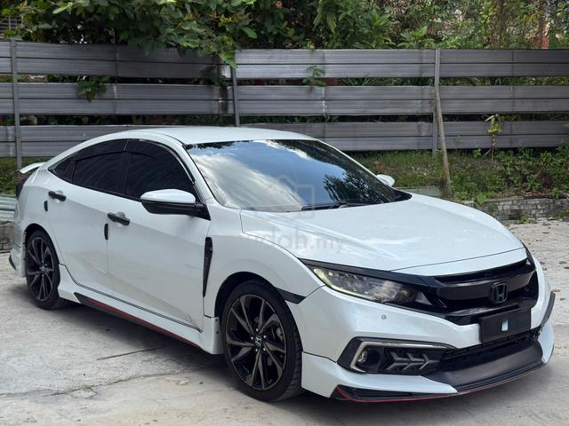 2021 Honda CIVIC 1.5 TC-P (A) - 2