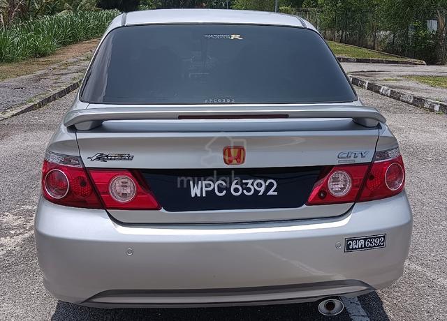 2006 Honda FIT 1.5 ARIA 1.5C (A) - 4