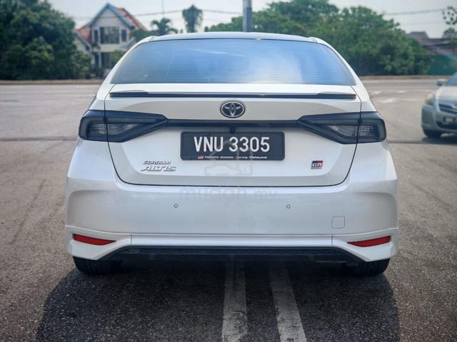 2025 Toyota COROLLA 1.8 GR SPORT MY19 E210 DEMO - 5