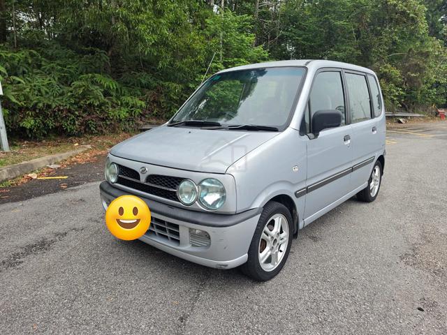 2009 Perodua KENARI 1.0 EZ L902 (A) - 1