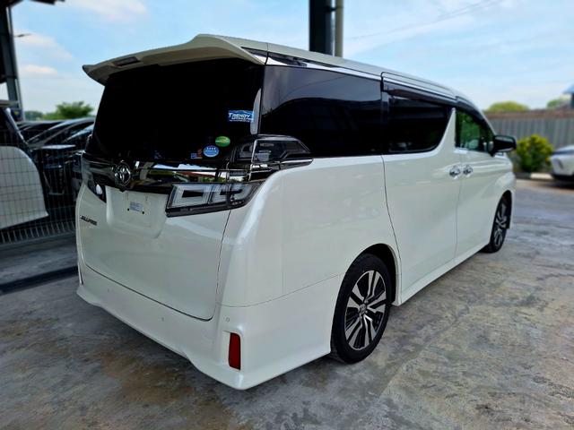 2019 Toyota VELLFIRE 2.5 ZG (A) - 4