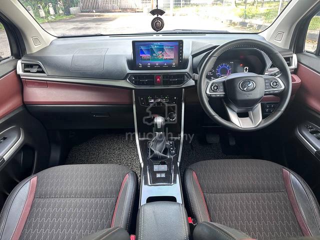 2024 Perodua ALZA 1.5 AV MY22 (A) UNDER WARRANTY - 5