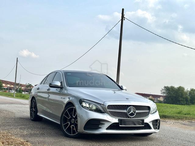 2020 Mercedes Benz C300 2.0 AMG (A) 63k km mileage - 1