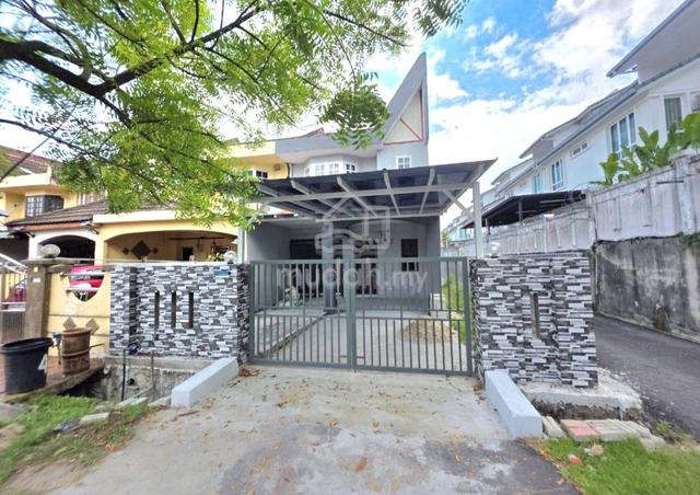 RENOVATED Double Storey Terrace Corner House  Kajang Mulia, Kajang 1