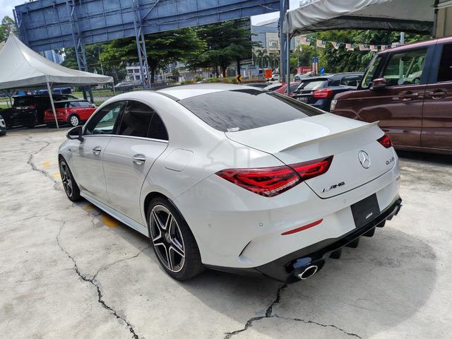 2023 Mercedes Benz AMG CLA35 4Matic 5,000km 5A - 4