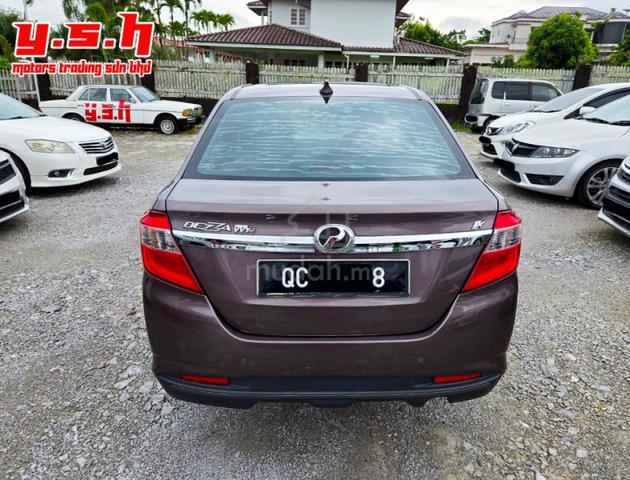 2018 Perodua BEZZA 1.3 PREMIUM X (A) - 5