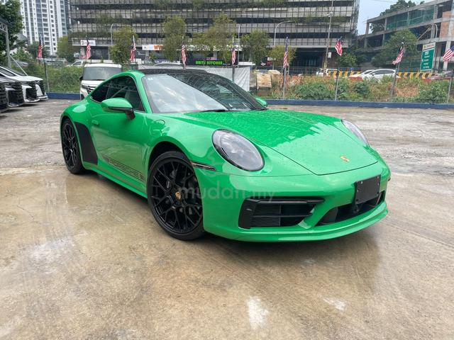 2022 Porsche 992 3.0 911 CARRERA - 1