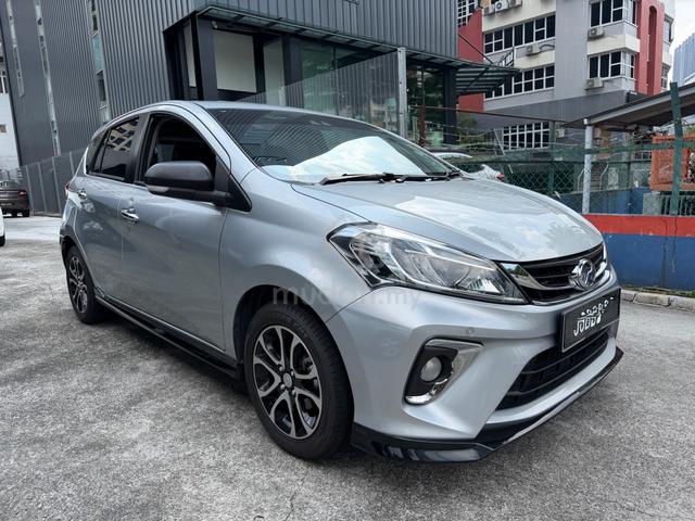 Perodua MYVI 1.5 AV (A) 57k mileage 1 owner - 2
