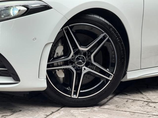 2022 Mercedes Benz A-CLASS 2.0 35 AMG 4MATIC 5A - 3