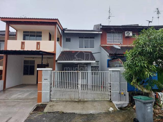 (Paling Murah) Jalan Tasek, Bandar Seri Alam,Masai,Pasir Gudang 1