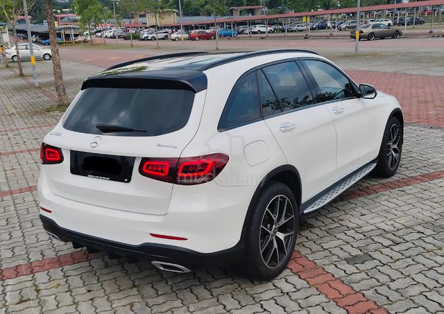 2022 Mercedes Benz GLC300 2.0 4MATIC AMG LINE (A) - 5