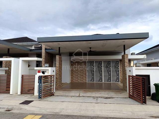 Rumah Untuk Dijual- Semi D Gated Guarded Bertam Lakeview, Bertam 1