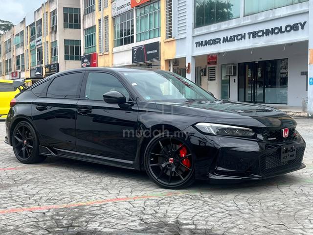 2025 Honda CIVIC 2.0 TYPE R FL5 (M) BLACK EDITION - 1
