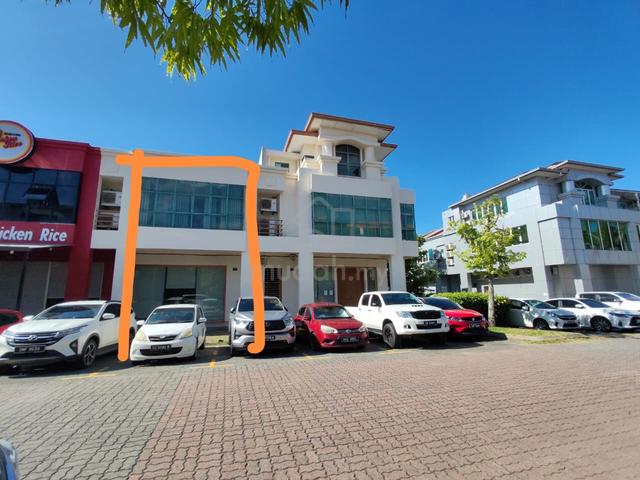 Alamesra plaza permai 1