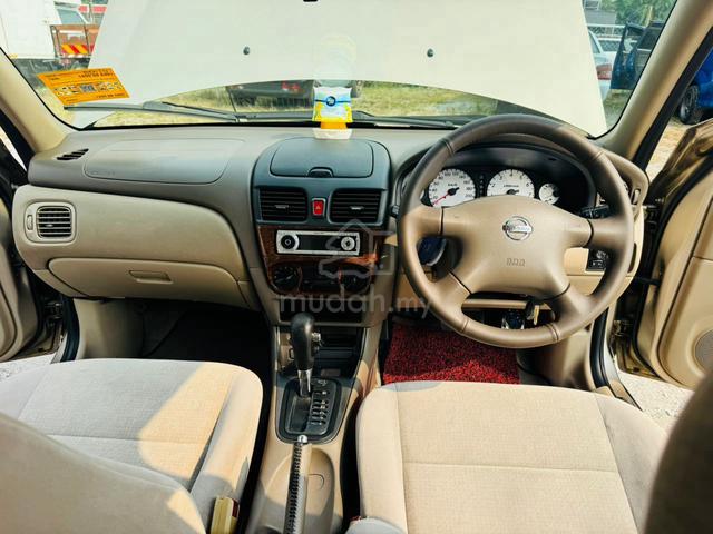 2006 Nissan SENTRA 1.6 SG-L N16 FACELIFT (A) - 5