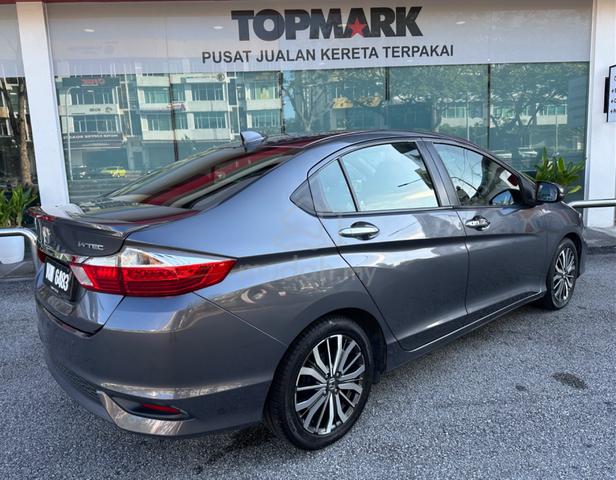 2017 Honda CITY 1.5 V FACELIFT (A) - 4