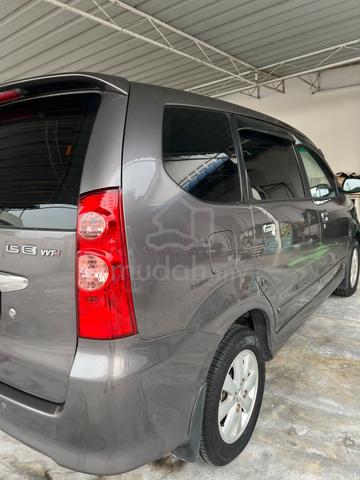 2010 Toyota AVANZA E 1.5 (A) Facelift 干净保养好的家庭车 - 5