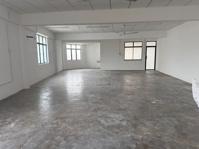 Shop Lot for Rent – Butterworth Taman Dedap (Facing Main Road) 1