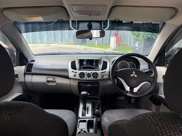 2012 Mitsubishi TRITON 2.5 4x4 Auto FACELIFT - 5